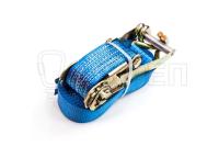 Стяжной ремень, 2.5/5т, 10м Стяжной ремень, 2.5/5т, 10м