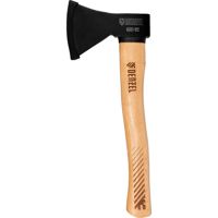 Топор, кованый буковое топорище, 600 г, // Denzel