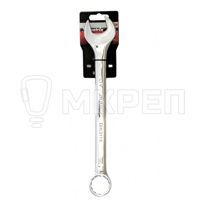 Ключ комбинированный, 8 мм, CrV, полированный хром, Matrix