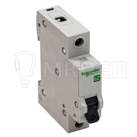 Автоматический выключатель, 32А, 1-полюсной, Schneider Electric iK60