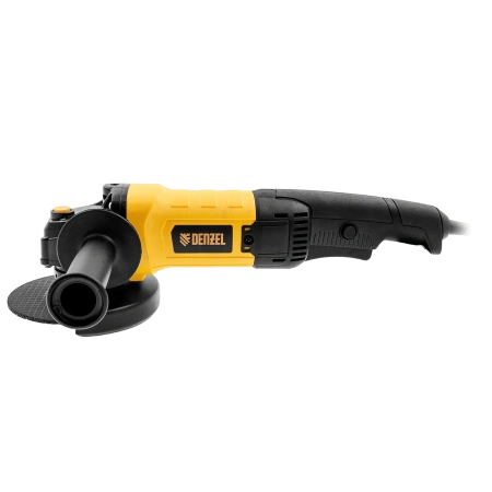 УШМ AGH125-1200A, 1200 Вт, 11000 об/мин, Denzel