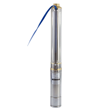 Скважинный насос DWC-4-80, центробежный, Denzel
