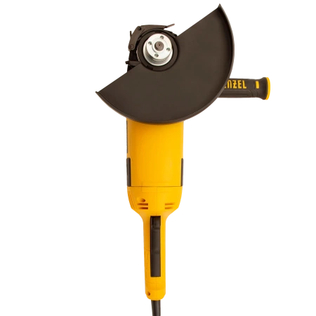 УШМ AG230-2400, 2400 Вт, 6000 об/мин, Denzel