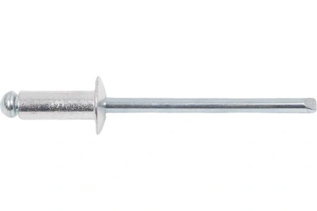 Заклепка, 4х10, (100шт)
