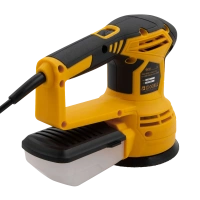 Машина шлифовальная, орбитальная OS-125, 450 Вт, Denzel