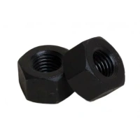 Гайка, М8, кл.пр 12,0, DIN934