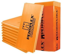 Пеноплэкс КОМФОРТ, 50х585х1185, 1шт.