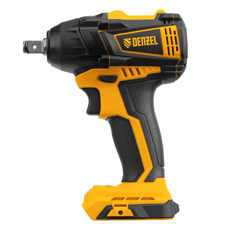 Гайковерт ударный аккумуляторный, CIW-IB-300, 18В, Denzel