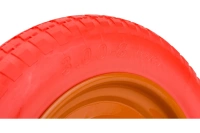 Колесо полиуретановое, подшипник 16мм PALISAD