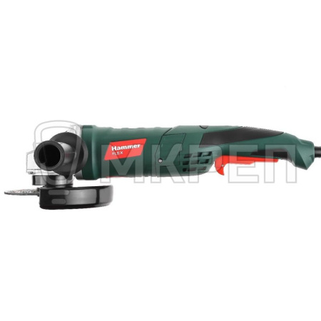 Шлифмашина угловая  Hammer Flex USM1650D