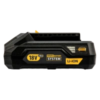 Батарея аккумуляторная B-18-2.0, Li-Ion, 18 В,Denzel