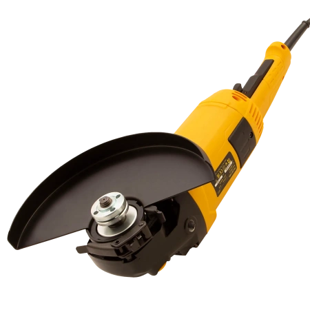 УШМ AG230-2400, 2400 Вт, 6000 об/мин, Denzel