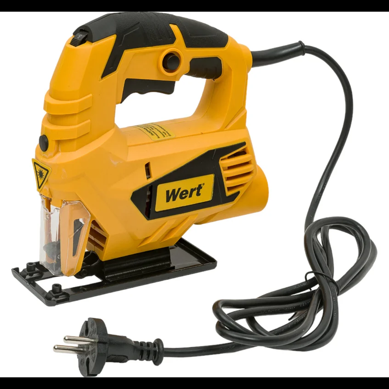 Лобзик WERT EJS 0560LE 