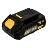 Батарея аккумуляторная B-18-2.0, Li-Ion, 18 В,Denzel