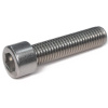 Винт, 8х40, (вн. шестигранник), нерж А2, DIN912