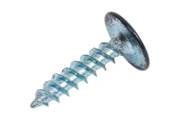 Пресс шайба, остр. 4,2х19, RAL 7024 графитово-серый, 50шт (Гриппер)