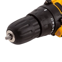 Дрель-шуруповерт аккумуляторный, CDL-12CB, 12 В, Denzel