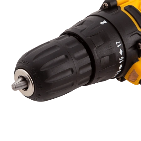 Дрель-шуруповерт аккумуляторный, CDL-12CB, 12 В, Denzel