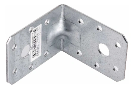 Уголок, усиленный, 60х60х45, 2мм