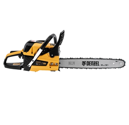 Пила цепная бензиновая DS-5218, Denzel