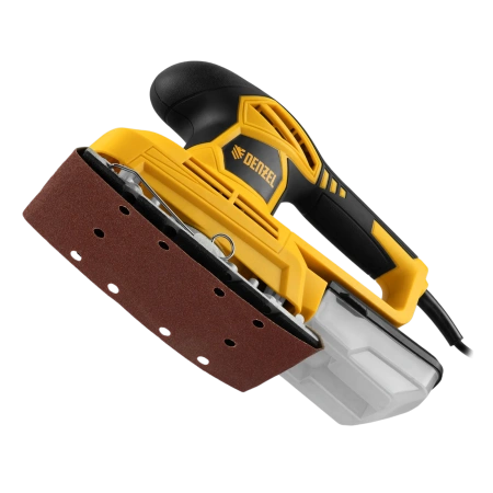 Машина плоскошлифовальная VS-90-187, 240 Вт, Denzel