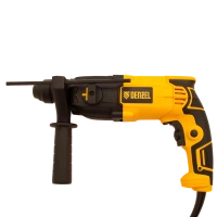 Перфоратор RH-650-18, SDS-plus, 650 Вт, Denzel