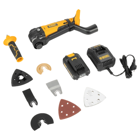 МФИ аккумуляторный MTL-IB-18-02, 18 В, Denzel