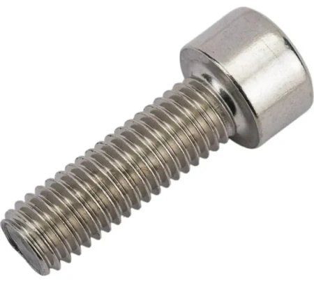 Винт, 8х12, (вн. шестигранник), нерж А2, DIN912