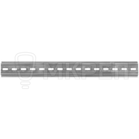 DIN-рейка, 16 модулей, 300мм