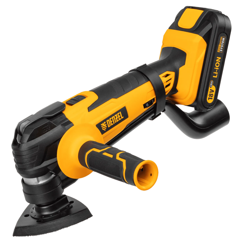 МФИ аккумуляторный MTL-IB-18-02, 18 В, Denzel