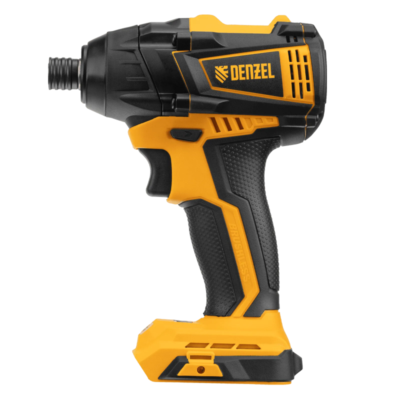 Винтоверт ударный аккумуляторный, CID-IB-200, 18В, Denzel