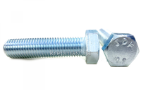 Болт, 8х80, кл.пр 10.9, DIN 933