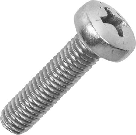 Винт, п/сф, 4*50, нерж., А2