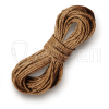 Веревка джутовая, d=6мм