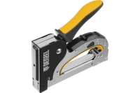 Степлер, мебельный, стальной корпус,  регул.тип 53, 4-14 мм// Denzel