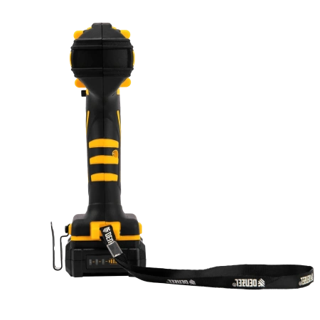 Дрель-шуруповерт аккумуляторный, CDL-12-02BM, 12 В, Denzel