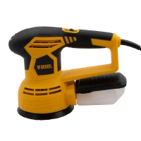 Машина шлифовальная, орбитальная OS-125, 450 Вт, Denzel