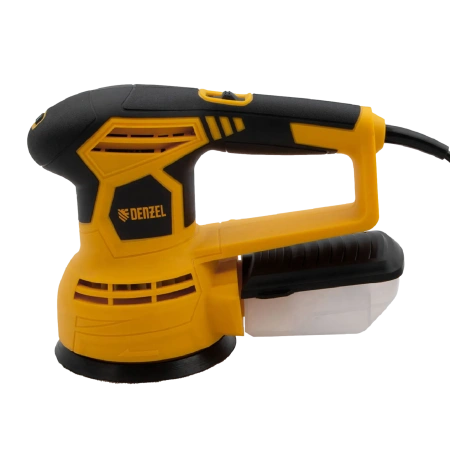 Машина шлифовальная, орбитальная OS-125, 450 Вт, Denzel