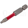 Бита 1/4 15-50мм Torx, Quadro Torsion