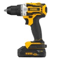 Дрель-шуруповерт аккумуляторный, BLDL-IB-18-02, 18 В, Denzel