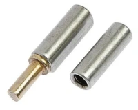 Петля, гаражная, каплевидная, 10*60 б/п