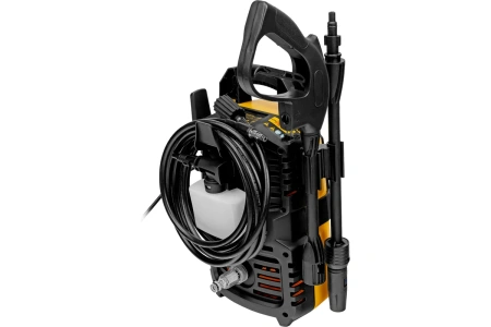 Моечная, машина, высокого давления, R-110, 1400 Вт, 110 бар, 320 л/ч// Denzel