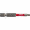 Бита 1/4 25-50мм Torx, Quadro Torsion