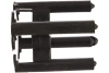 Фиксатор, стойка, "Стульчик", 40.6-18, (200 шт) 