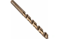 Сверло, по металлу, 6,5 мм, HSS Co-8%// Denzel