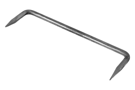 Скоба ССК, 6*200*60 мм, б/п