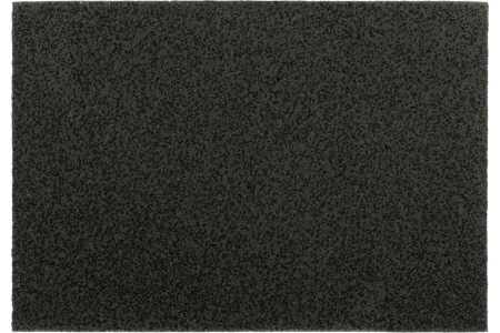 Губка шлифовальная, алюминий-оксидная, 100х70х25 мм,  Р 60