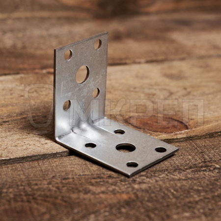 Уголок усиленный KUU, 50х50х35мм