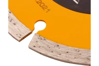 Диск, алмазный, 125 х 22,2 мм, сух.резание// Denzel