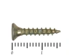 Саморез желтый PZ, 3х16 30шт., (Гриппер)